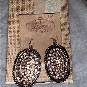 Plunder earrings